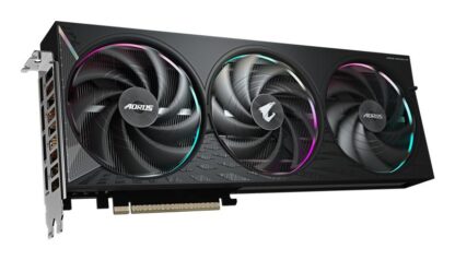 VGA GIGABYTE RTX 5060 TI AORUS E 16GB - Image 4