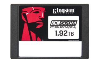 Kingston SSD 1920GB 2.5 SEDC600M/1920G