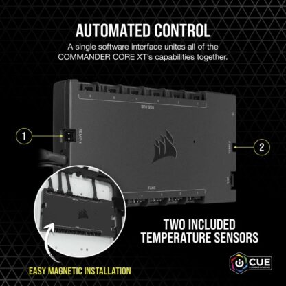 CORSAIR ICUE COMMANDER CORE XT FAN CONTR - Image 11
