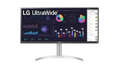 Monitor LG 34" 34WQ650-W.AEU - Image 17