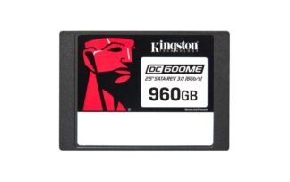 Kingston SSD, DC600ME, 2.5", 960GB, SATA