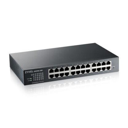ZYXEL GS1915-24E 24GB HYBRID NEBULA SWITCH - Image 4