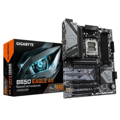 Mainboard Gigabyte B650 EAGLE AX - Image 4