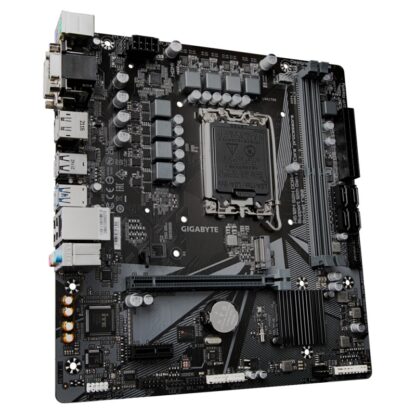 Motherboard GIGABYTE H610M S2H D4 LGA 1700 - Image 4