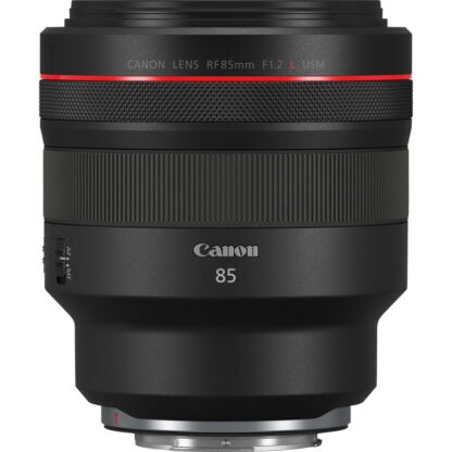LENS CANON RF 85MM F 1.2 L USM - Image 3