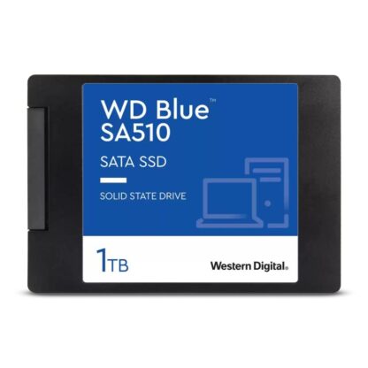 Western Digital SSD 1TB BLUE 2.5 SATA3 WDS100T3B0A