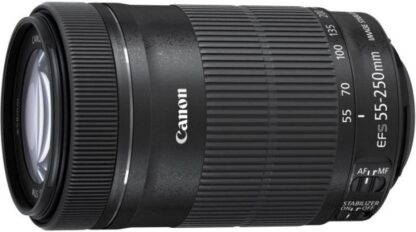 LENS CANON EFS 55-250 F/4-5.6 IS STM - Image 3