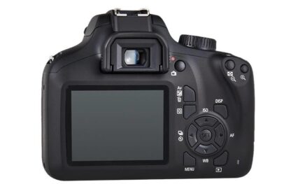 PHOTO CAMERA CANON KIT 4000D 18-55 DCIII - Image 8