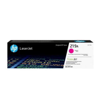 HP W2193A 219A MAGENTA TONER