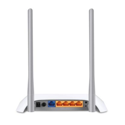 TP-LINK ROUTER 4G N300 FOR USB MODEM - Image 5