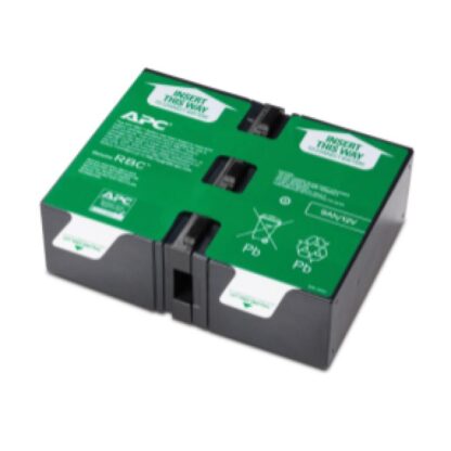 APC BATTERY UPS APCRBC124 - Image 3