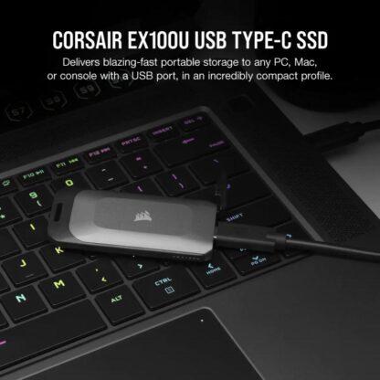 Portable USB Storage Drive EX100U 4TB - Image 6