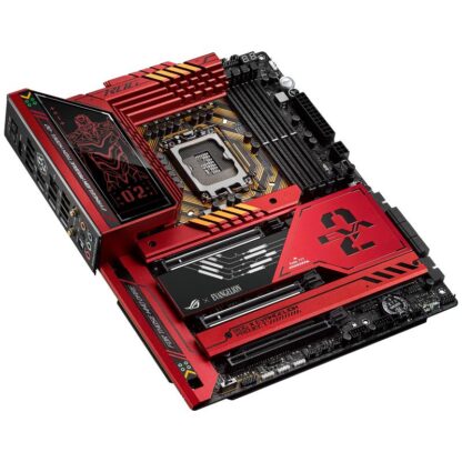 Mainboard Asus ROG MAXIMUS Z790 HERO EVA-02 ED - Image 12
