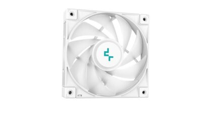 CPU COOLER DEEPCOOL LS520 White - Image 10