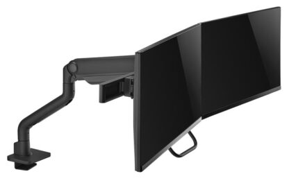 Neomounts 17"-32" 8kg double monitor desk mount - Image 13