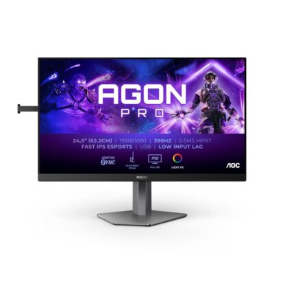 Monitor AOC 25" AG256FS - Image 2