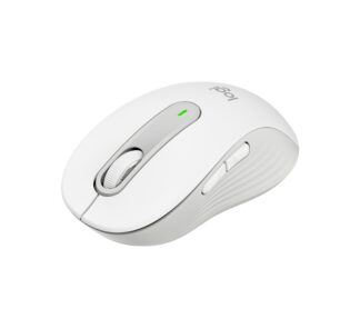 Logitech Signature M650 WS Mouse, White