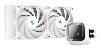 CPU COOLER DEEPCOOL LS520 White - Image 8