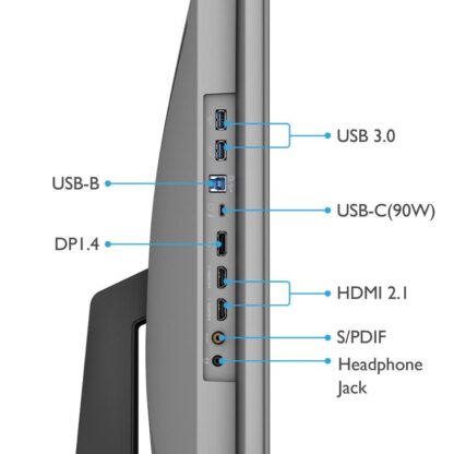 MONITOR 48" BENQ EX480UZ - Image 12