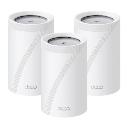 TP-LINK KIT BE11000 MESH WIFI 7 3PK - Image 2