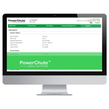 APC SMART-UPS C 1500VA TOWER RM 2U - Image 7
