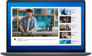 Dell DC16251 FHD Core7-150U 16 1 MX570A Windows 11 Pro