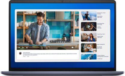 Dell DC16251 FHD+ CORE7-150U 32 1 Windows 11 Pro