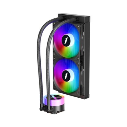 Cooler 1STPLAYER THUNDERSTORM TS1 240 - Image 8