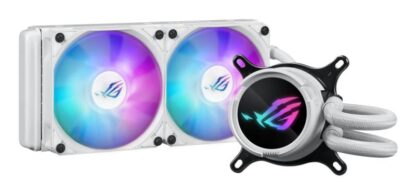 CPU Cooler Asus ROG S LC III240 ARGB White - Image 4