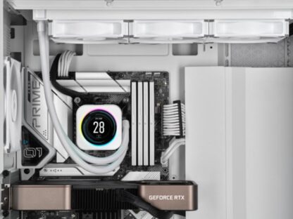 Corsair Cooler Case AF140 ELITE 140mm PWM Whi - Image 5