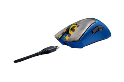 Razer DeathAdder V3 Pro Fortnite Edition - Image 6