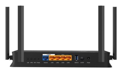 TP-LINK ROUTER ARCHER BE 230 - Image 8
