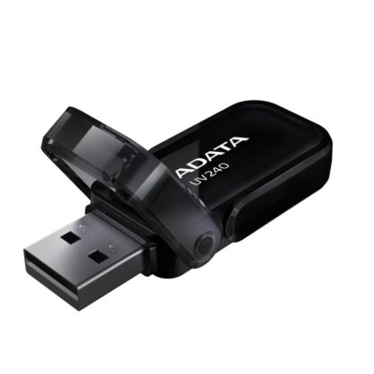 USB 32GB ADATA AUV240-32G-RBK - Image 5