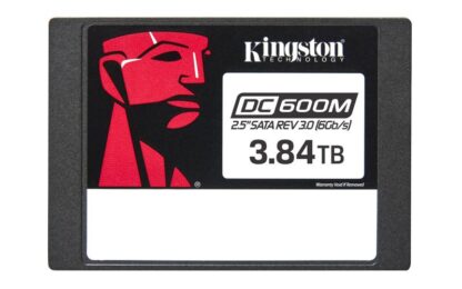 Kingston SSD 3840GB 2.5 SEDC600M/3840G - Image 2