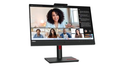 Lenovo ThinkVision T24mv-30 24" IPS FHD HMDI 3Y - Image 11