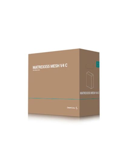 PC Case Deepcool MATREXX55 MESH BLACK V4 - Image 15