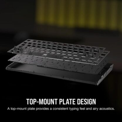 Mechanical Gaming Keyboard CR K65 PLUS RGB - Image 17