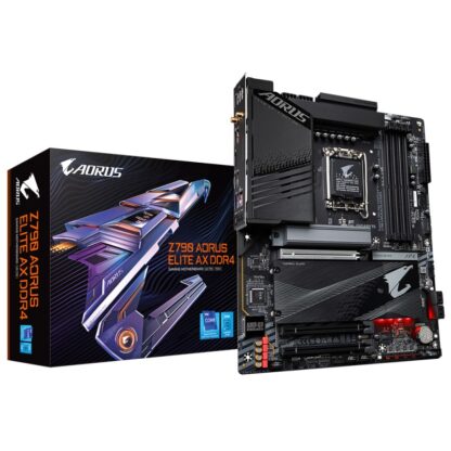 Motherboard GIGABYTE Z790 AORUS ELITE AX DDR4 - Image 7