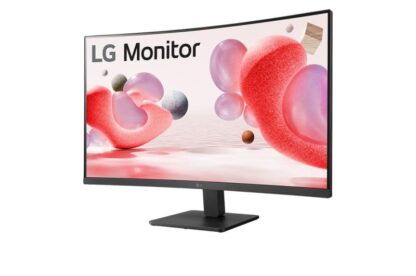 MONITOR 31.5" LG 32MR50C-B - Image 3
