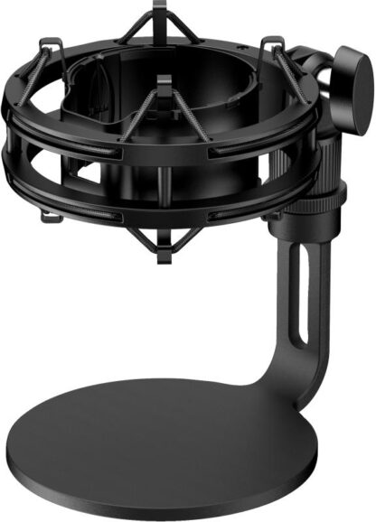 HP HyperX Microphone QuadCast S, Black - Image 7