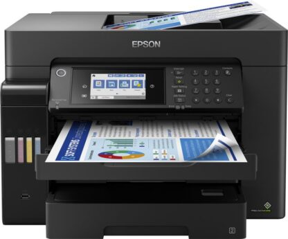 EPSON L15160 CISS A3 COLOR INKJET MFP - Image 3