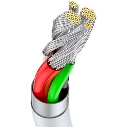 Cable Baseus Superior Fastcharge 2m, white - Image 10