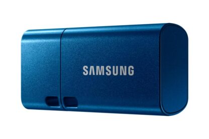 Samsung USB-C 64GB PENDRIVE 3.1 BLUE - Image 5