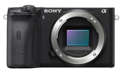 SONY A6600 camera body - Image 15