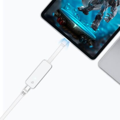 TP-LINK USB C RJ45 Gigabit Ethernet Network Adapter - Image 6