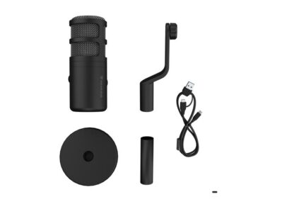 Genesis Radium 350D microphone black - Image 6