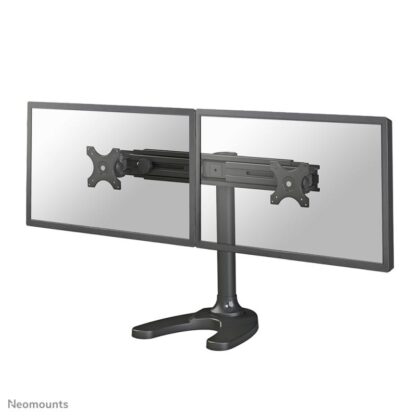 Neomounts 19"-30" double desk monitor stand 8kg - Image 4