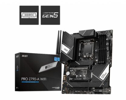 Motherboard MSI PRO Z790-A LGA 1700 WIFI - Image 6