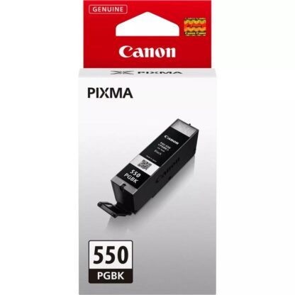 CANON PGI-550B Black INKJET CARTIDGE - Image 5