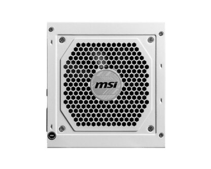 {PSU MSI MAG A850GL PCIE5 WHITE - Image 5